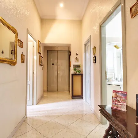 Apartamento Garibaldi In Trastevere By Yourhost *