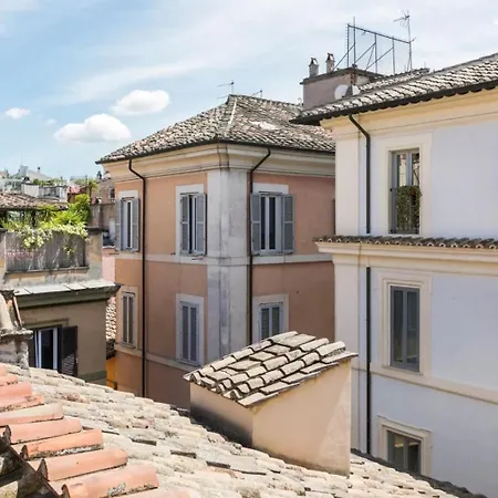 Apartment Balestrari Boutique Rome