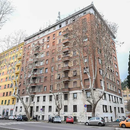 Casa Angelico Apartment Rome