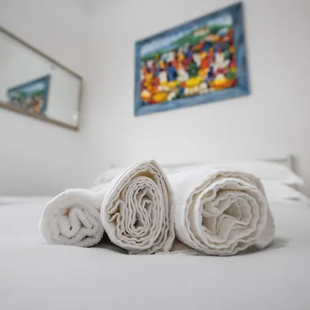 Apartment Casa Angelico Rome