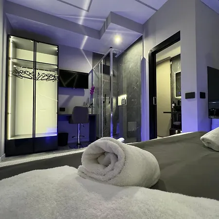 Heysuite - Luxury House - Roma Trastevere Pensjonat *