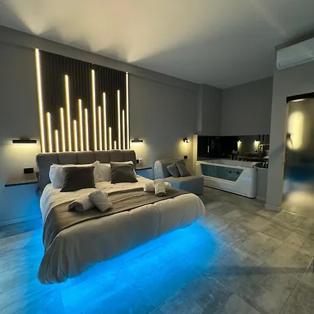 Pensjonat Heysuite - Luxury House - Roma Trastevere