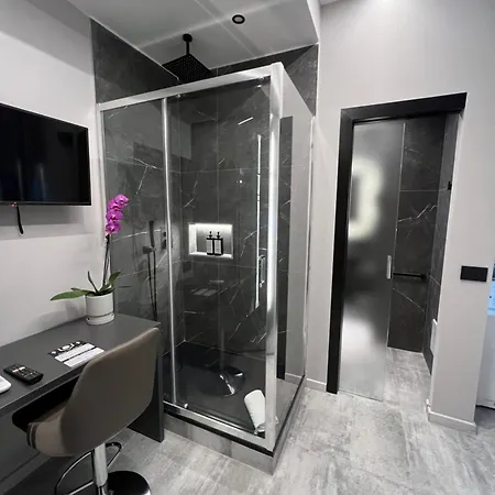 Heysuite - Luxury House - Roma Trastevere Pensjonat *