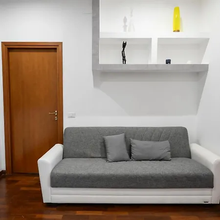 Apartment Casa Angelico Rome