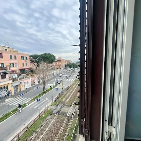 Appartamento Pigneto Vintage *