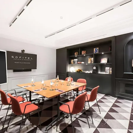 Sofitel Borghese