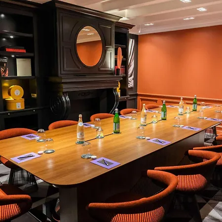 Sofitel Borghese Řím