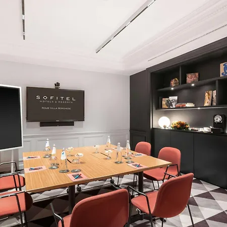 Sofitel Borghese 5*