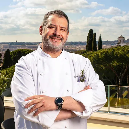 Hotel Sofitel Borghese