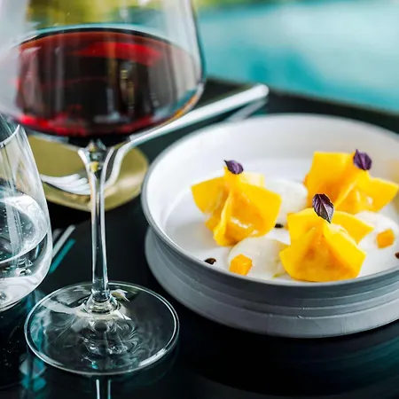 Hotel Sofitel Borghese Řím