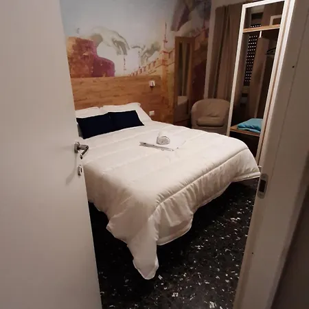 Domus Coriolano * Řím