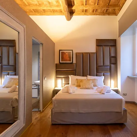 Guest house Fontana Di Trevi Luxury