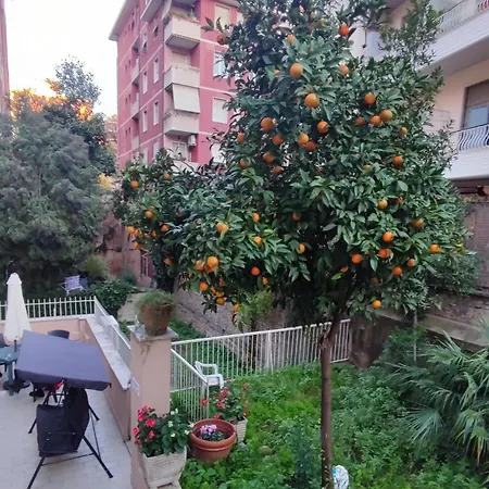Guest house Vatican Garden Rome