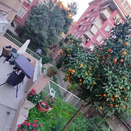 Vatican Garden Guest house