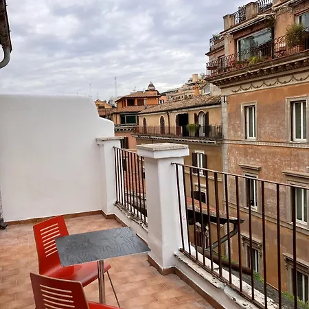 Erdarelli Hotel Roma
