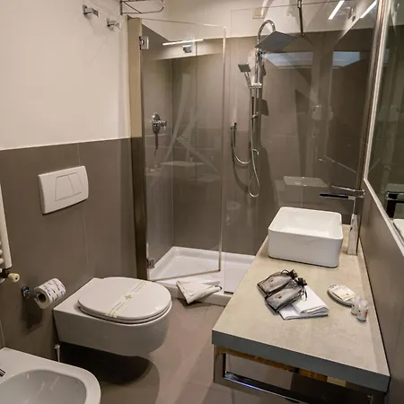 Black Hotel Roma