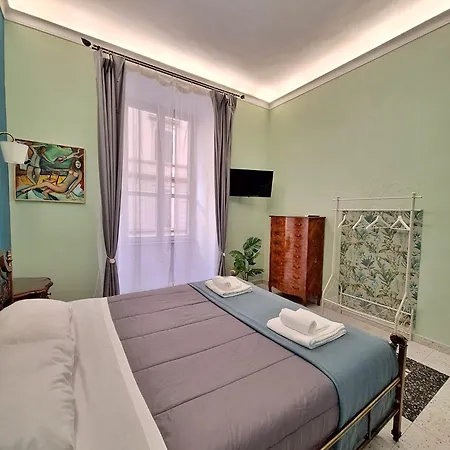 The Painter's House Bed & Breakfast Řím