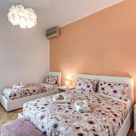 Apartment Bellavista - Family&friends Big House-saint Peter