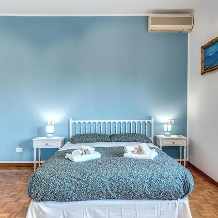 Bellavista - Family&friends Big House-saint Peter Apartment *