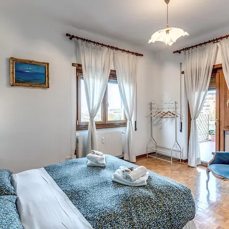 Bellavista - Family&friends Big House-saint Peter Apartment Rome