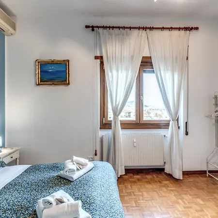 Bellavista - Family&friends Big House-saint Peter Apartment