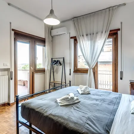Bellavista - Family&friends Big House-saint Peter Apartment