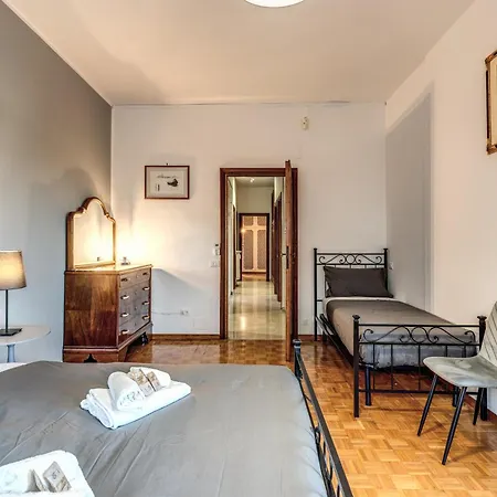 Bellavista - Family&friends Big House-saint Peter Apartment *