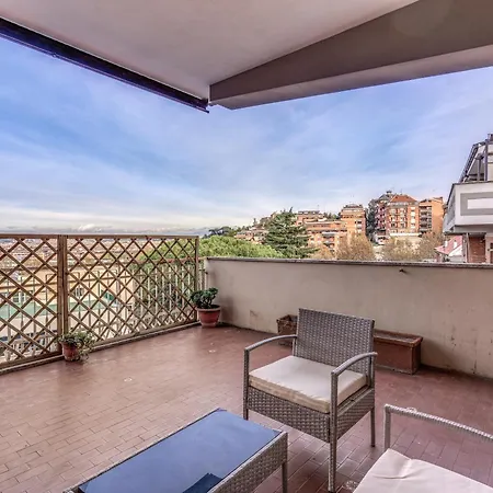 Bellavista - Family&friends Big House-saint Peter * Rome