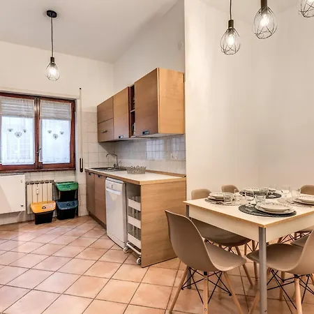 Bellavista - Family&friends Big House-saint Peter Apartment *