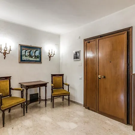Bellavista - Family&friends Big House-saint Peter Apartment Rome