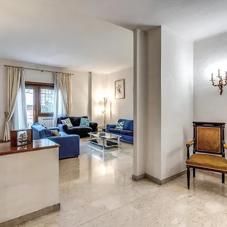 Apartment Bellavista - Family&friends Big House-saint Peter Rome