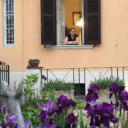 Gianicolo Penny's Garden * Rome