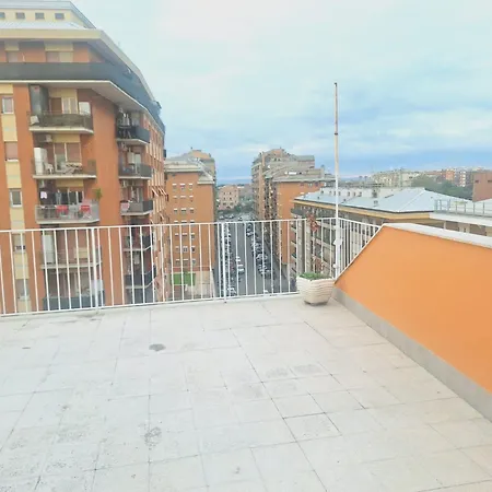 Tiburtina Apartment Rome