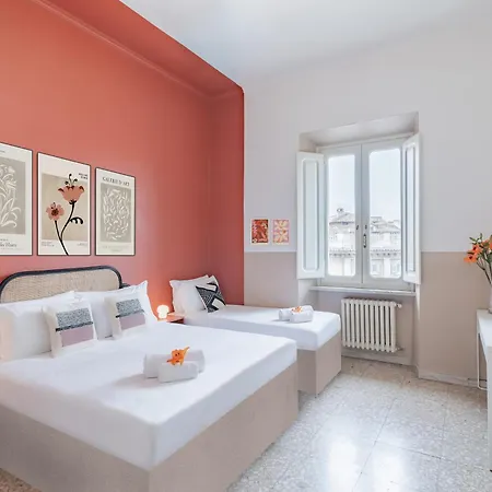 Casa de hóspedes Blam Alice's House, Great View To Santa Maria Maggiore Church Roma