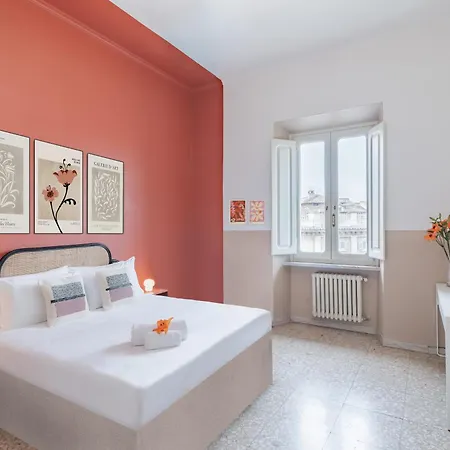 Blam Alice's House, Great View To Santa Maria Maggiore Church 3* Roma