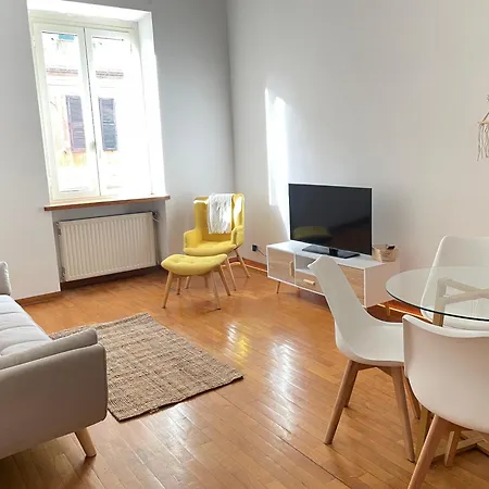 Appartement Volupta's House Janiculum Hill Rome