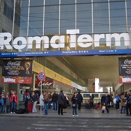 Konukevi A Casa Di Penelope Roma