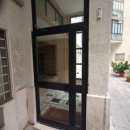 Saint Peter's Nest Apartment Rome