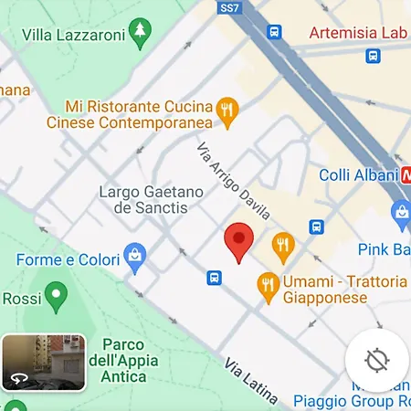Casa Del Sole * Roma