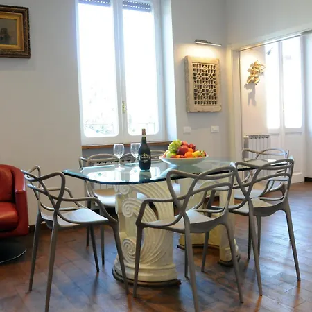 A Casa Di Lu, Al Colosseo - Appartamento Roma
