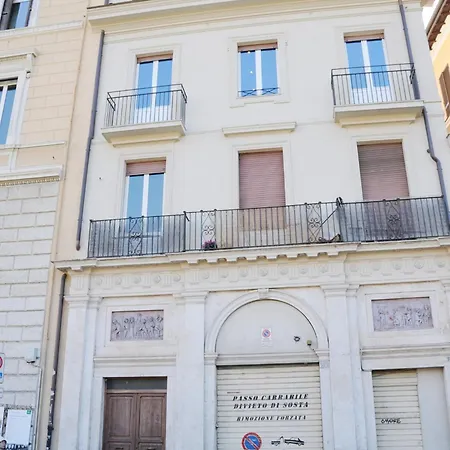 A Casa Di Lu, Al Colosseo - Appartamento