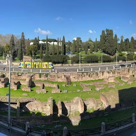 A Casa Di Lu, Al Colosseo -