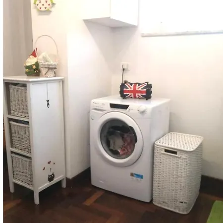 Unconventional Alloggio in famiglia *