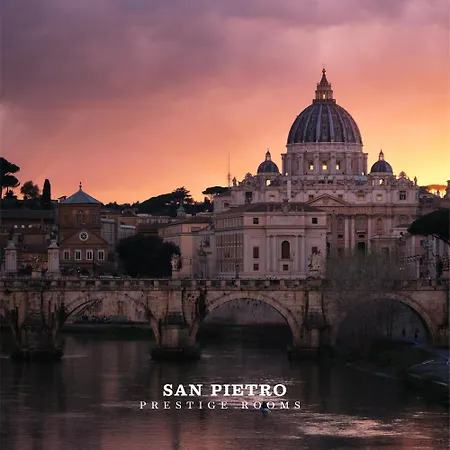 San Pietro Prestige Róma