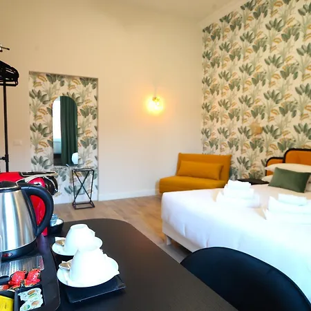 Guest house San Cosimato 40 Rome