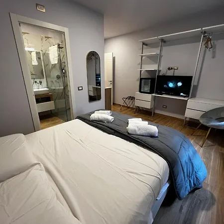 Apartment Casacasusuites Rome
