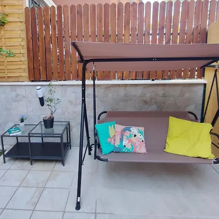Appartement Agli Acquedotti, Con Giardino Privato Rome