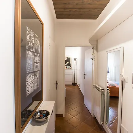 Apartment Casa Q163a Tuscolana Next To Metro Rome