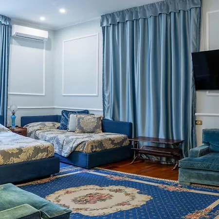 Residenza Ruspoli Bonaparte Bed & Breakfast