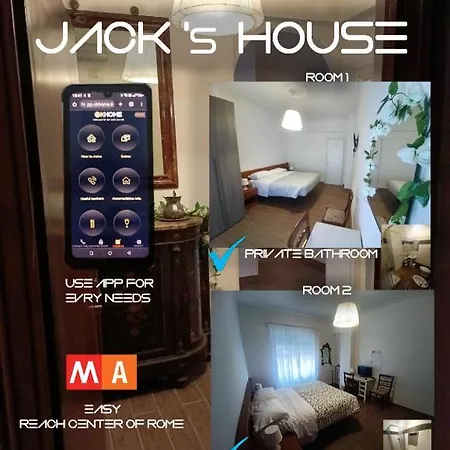 Jack's House - Tourist - Rome